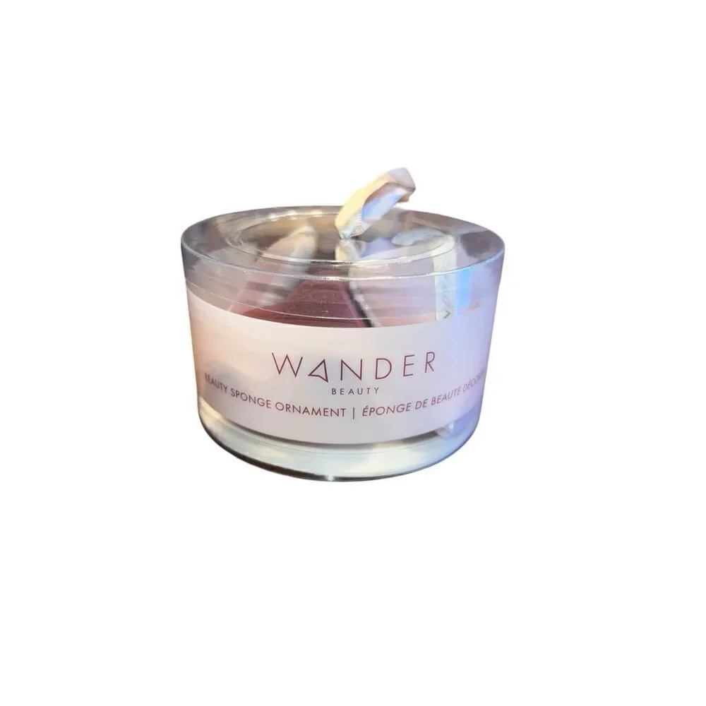 Wander beauty sponge